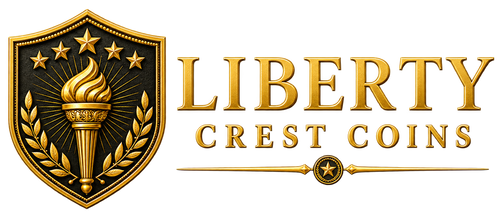 Liberty Crest Coins